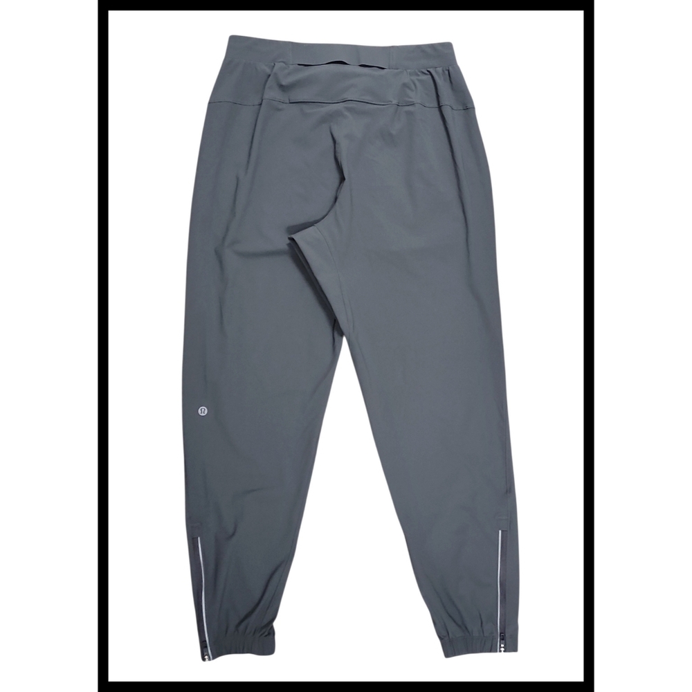 Lululemon Surge Jogger Pants Charcoal Gray Men's Medium Athleisure Training - Picture 6 of 12